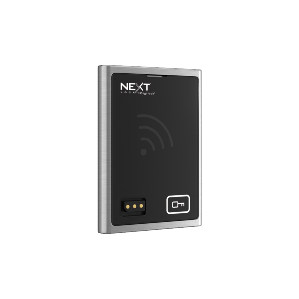 Nextlock By Digilock Axis Touch RFID Locker, Cabinet, & Furniture Lock, NLTR-APS0-619-010U NLTR-APS0-619-010U